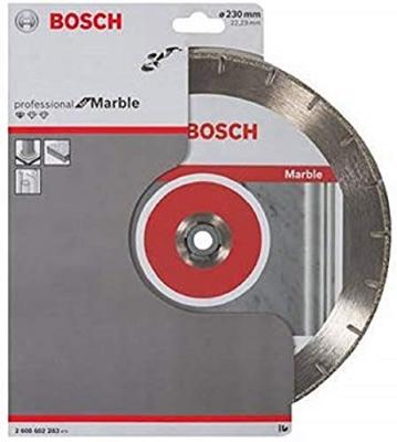 BOSCH  2608602283 Disque &agrave; Tron&ccedil;onner Diamant ''2,8 Marmor Mpe'' 230 X 22,23 Mm