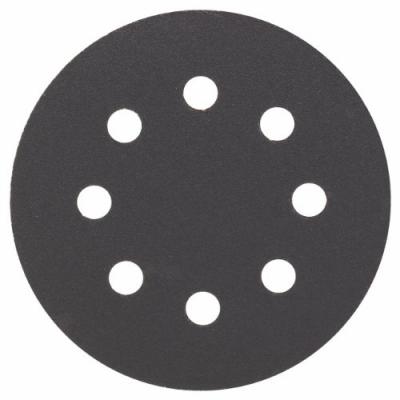 BOSCH  Eccentric Best 115 Mm 8p G180 Stone Sandpaper 5 Units Vert