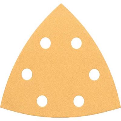 BOSCH Disque abrasif DELTA RWT 93mm X5 grain 320 -  - 2608605155