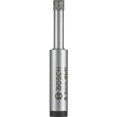 BOSCH  Accessories For&ecirc;ts Diamant&eacute;s &agrave; Sec pour C&eacute;ramique, 14mm Diam&egrave;tre