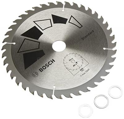 BOSCH Lame bois coupe rapide et grossi&egrave;re 