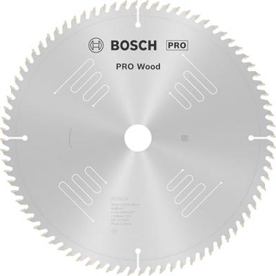 BOSCH  - 2608641769 Lame de scie circulaire Optiline Wood