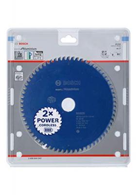 BOSCH  Lame de scie Expert Aluminium - 216x1.4x30mm - 66 dents