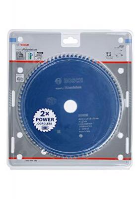 BOSCH  Professional Lame De Scie Circulaire Expert Pour Aluminium