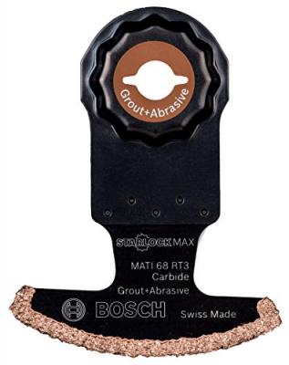 BOSCH  Carbide RIFF scie segment lame MATI 68 RT3. 68 x 30 mm. 1 paquet