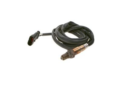BOSCH  0258006388 - Sonde Lambda avec Connecteur Sp&eacute;cifique au V&eacute;hicule