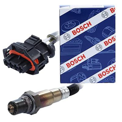 BOSCH  0258006503 - Sonde Lambda avec Connecteur Sp&eacute;cifique au V&eacute;hicule