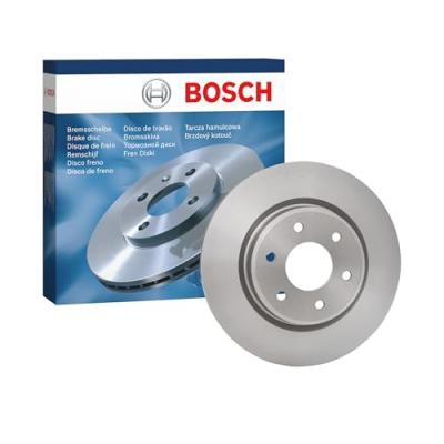 BOSCH  BD2552 Disques de Frein - Essieu avant - 1 disque unitaire