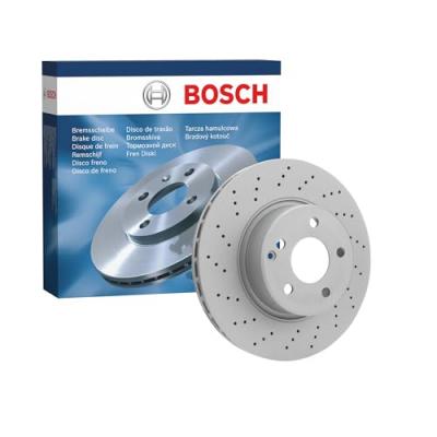 BOSCH  BD400 Disques de Frein - Essieu avant - 1 disque unitaire
