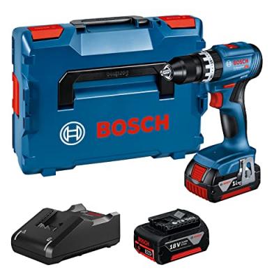 BOSCH Perceuse &agrave; percussion professionnelle  GSB 18V-45 18V 1900 tr/min