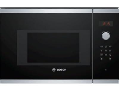 BOSCH  - Micro-ondes simple encastrable - ser4 - bfl523ms1f