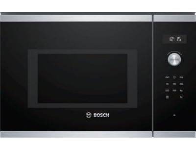 BOSCH  - Micro-ondes simple encastrable - ser6 - bfl554ms1f