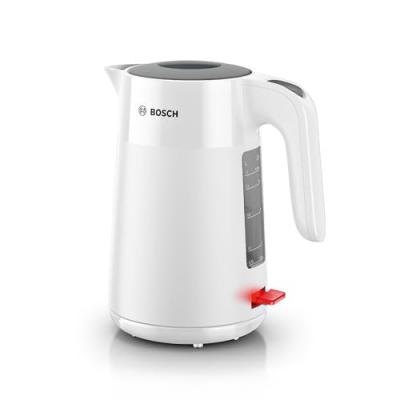 BOSCH Bouilloire MyMoment 1.7 l Blanc  TWK2M161