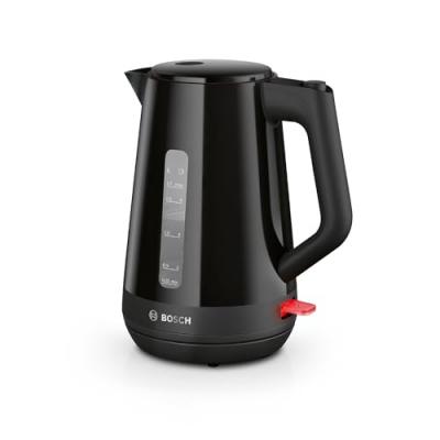 BOSCH  Bouilloire &eacute;lectrique 1.7l 2400w noir - TWK1M123