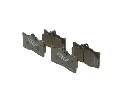 BOSCH Kit de plaquettes de frein, frein a disque  0 986 494 252