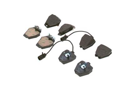 BOSCH Kit de plaquettes de frein, frein a disque  0 986 494 436