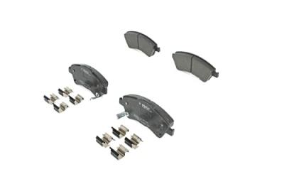 BOSCH Kit de plaquettes de frein, frein &agrave; disque  0 986 494 932