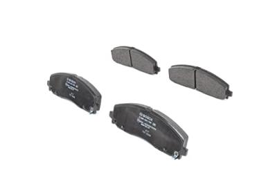 BOSCH Kit de plaquettes de frein, frein &agrave; disque  0 986 494 769
