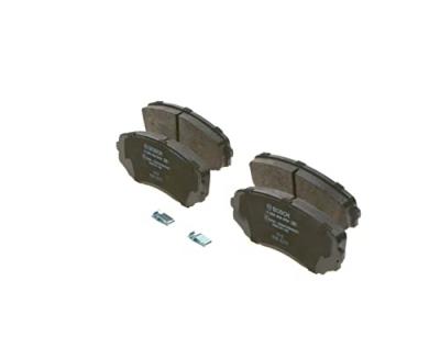 BOSCH Kit de plaquettes de frein, frein &agrave; disque  0 986 494 784