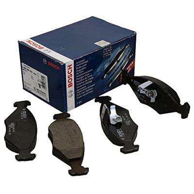 BOSCH Kit de plaquettes de frein, frein &agrave; disque  0 986 424 514