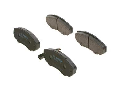 Kit de plaquettes de frein, frein &agrave; disque BOSCH 0 986 494 048