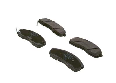 BOSCH Kit de plaquettes de frein, frein &agrave; disque  0 986 424 714