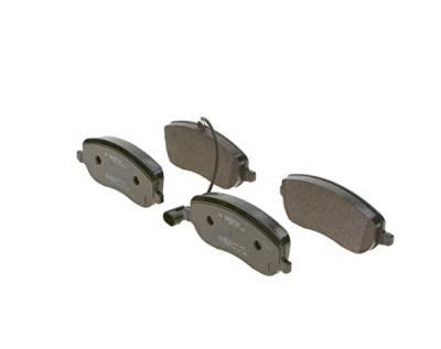 BOSCH Kit de plaquettes de frein, frein &agrave; disque  0 986 494 068