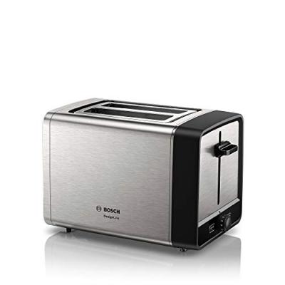 BOSCH  TAT5P420DE DesignLine Grille-pain 970 W acier inoxydable