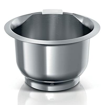 BOSCH Bol M&eacute;langeur En Acier Inoxydable - 17005534 Muzs2er