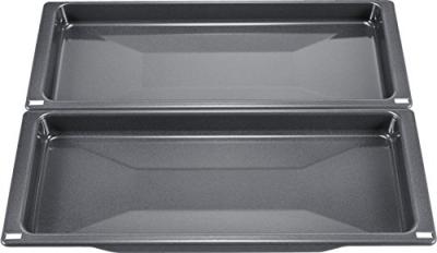 BOSCH  HEZ530000 Po&ecirc;le &agrave; frire (pack de 2)