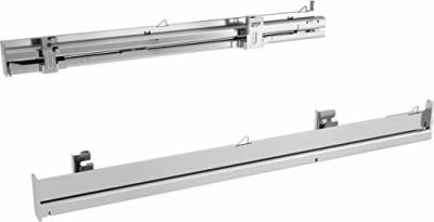 BOSCH  - extension compl&egrave;te du rail &agrave; clips pour four &agrave; vapeur hez638000 -