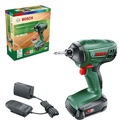 BOSCH Visseuse &agrave; choc advancedimpactdrive 18v 4059952524078