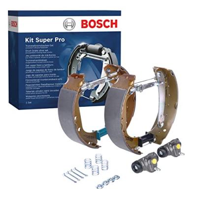 BOSCH Jeu de m&acirc;choires de frein  0 204 114 112
