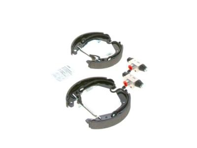 BOSCH Kit de freins &agrave; tambours  0 204 114 664