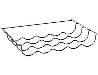 BOSCH  KSZ10030, Houseware bottle rack, , Chrome, 780 g