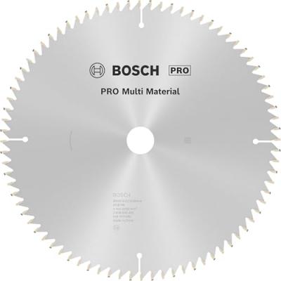 BOSCH  2 608 640 452 Lame de scie circulaire Multi Material 305 x 30 mm