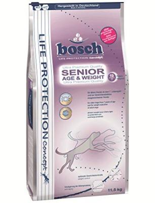BOSCH LPC Lot 2 saveurs bosch&reg; Senior - Croquettes pour chien