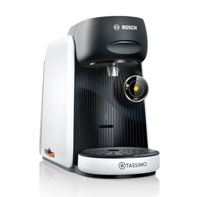 BOSCH Machine &agrave; caf&eacute; multi-boissons -  - TASSIMO - T16 Finesse blanc - 1400 W 