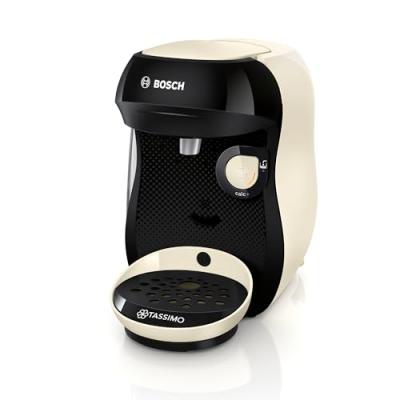 BOSCH Machine &agrave; caf&eacute; multi-boissons -  - TASSIMO - T10 Happy vanille - 1400 W 