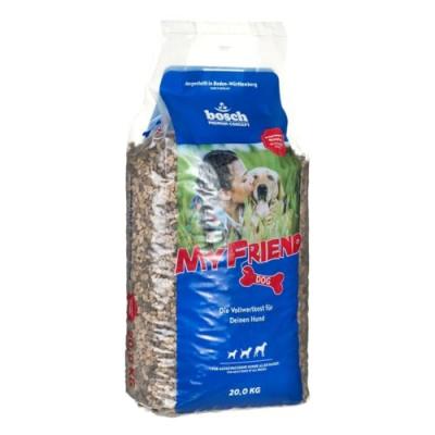 MY FRIEND Bosch Tiernahrung  20kg Dog Food Multicolore 20kg