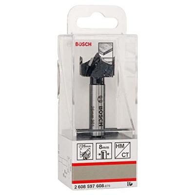 BOSCH M&egrave;che &agrave; fa&ccedil;onner carbure 26 x 90 mm, d 8 mm 1pc