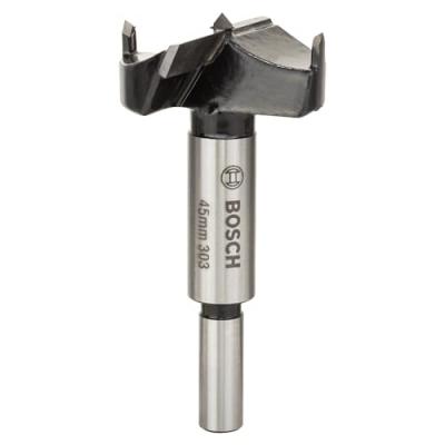 Bosch 2608597617 Foret Plastique Carbure 45 X 90 Mm / Diam&egrave;tre 10 Mm