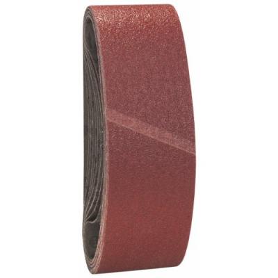 BOSCH  2 608 606 080 Feuilles Abrasives Lot De 10 75 X 533 Mm Grain 40