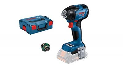 BOSCH PROFESSIONAL Boulonneuse &agrave; chocs 18v gds 18v-210c solo gcy42 l-boxx 4059952587790