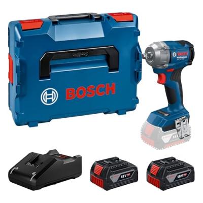 BOSCH PROFESSIONAL Cl&eacute; &agrave; chocs sans fil  GDS 18V-350 06019M5022 18 V