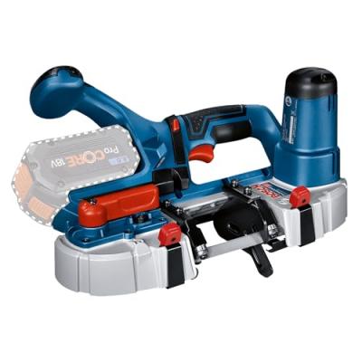 BOSCH  - Scie &agrave; ruban sans fil gcb 18V-63 Professional Solo