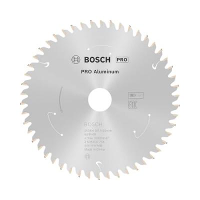 BOSCH Scie circulaire type de lame pour l'aluminium, 136x1.6 / 1.1x20, 50 dents - 