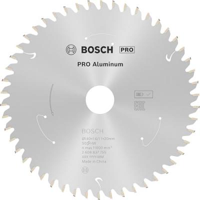 AMICA Accessories 2608837755 Lame de scie circulaire 140 x 20 mm Nombre de dents: 50 1 pc(s) - Bosch
