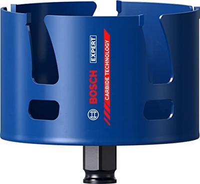 BOSCH Scie &agrave; trous de construction d'experts, 92 x 60 mm