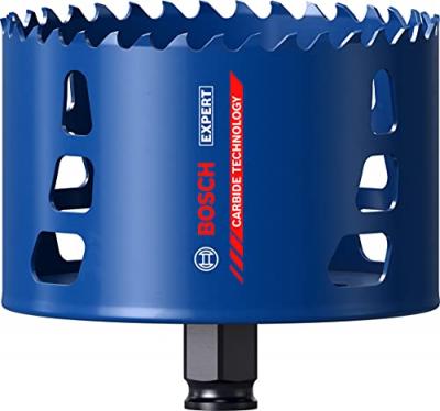 BOSCH Scie tr&eacute;pan carbure Expert Multi mat&eacute;riaux  &Oslash;105 mm - 2608900440